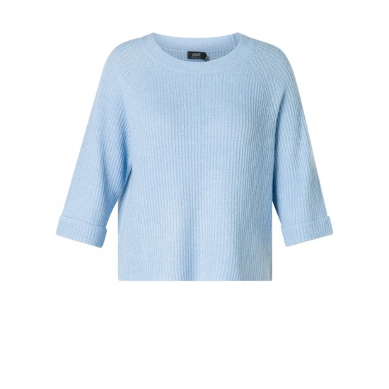 Raison Jumper -Light Blue