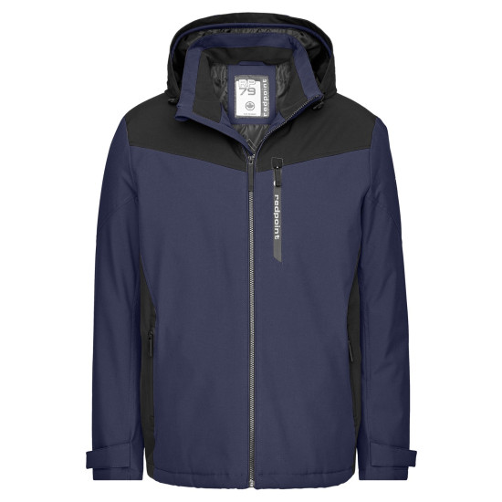 Redpoint Len 3.0 Jacket Navy/Black