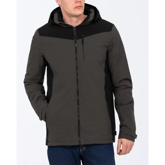 Redpoint Len 3.0 Jacket Olive/Black