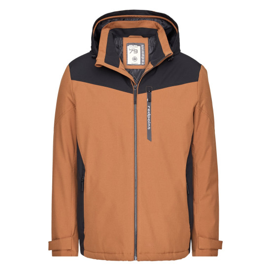 Redpoint Len 3.0 Jacket Rusty Brown/Black