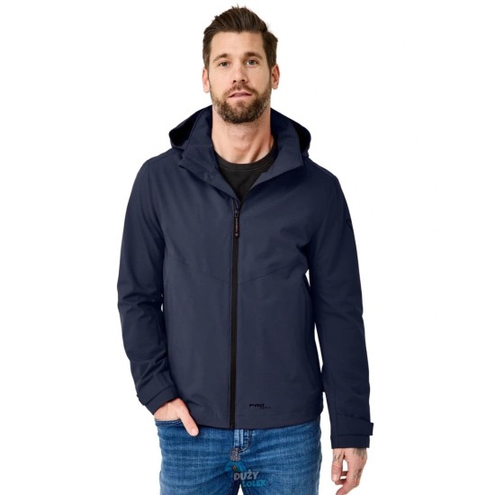 Redpoint Len 4.0 Waterproof Coat Navy