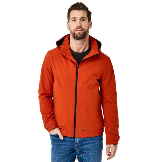 Redpoint Len 4.0 Waterproof Coat Orange