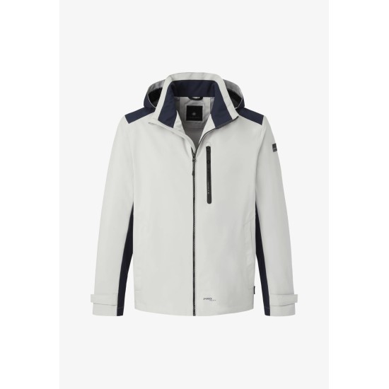 Redpoint Len Waterproof Coat Kitt/Navy
