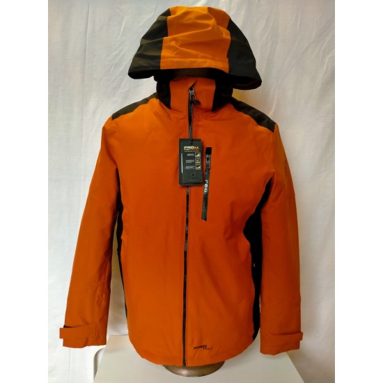 Redpoint Len2.0 Jacket Burnt Orange