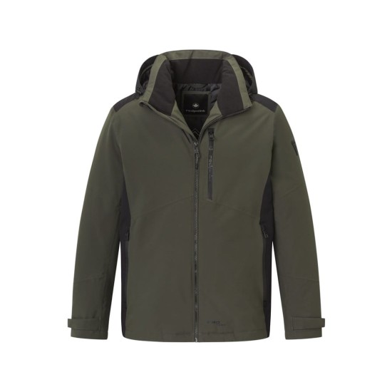 Redpoint Len2.0 Jacket Olive Black