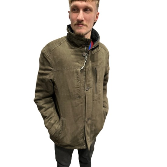 Redpoint Thil Anorak- Green