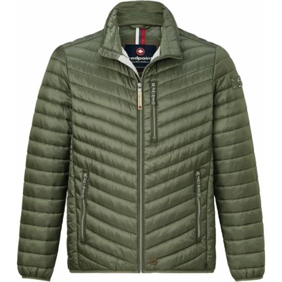 Redpoint Walker Quilt- Green