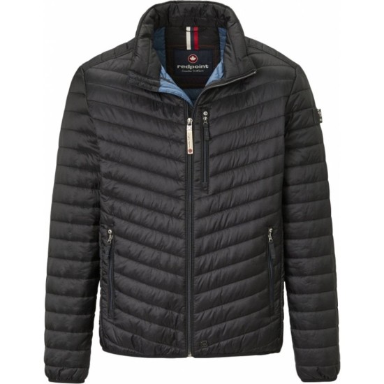 Redpoint Walker Quilt- Navy