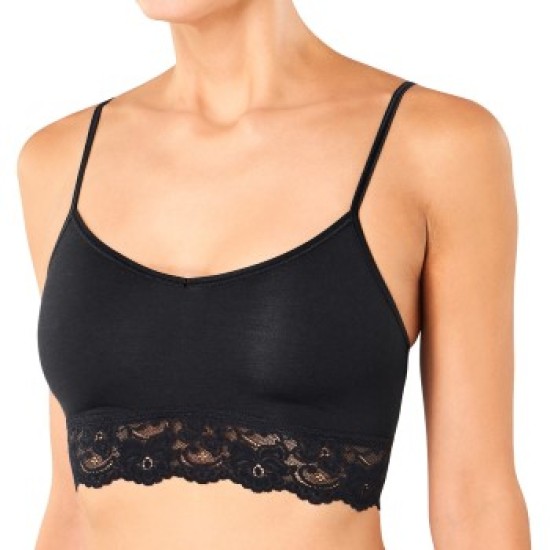 Romance Bralette Black