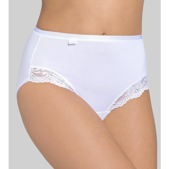 Romance Maxi Briefs White