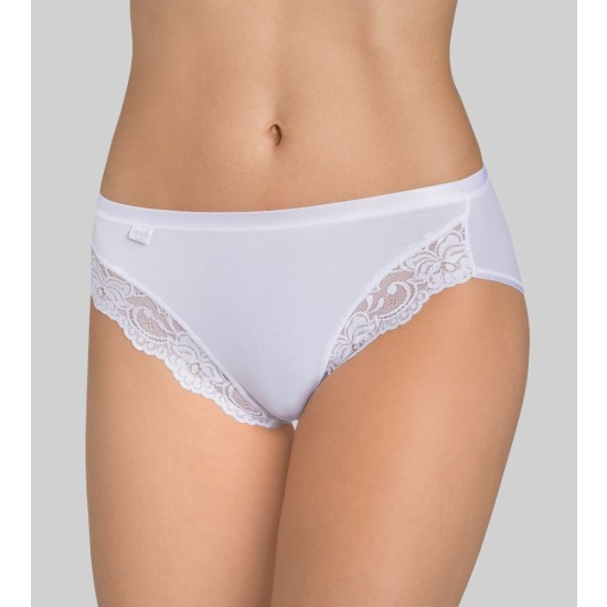 Romance Tai Briefs White