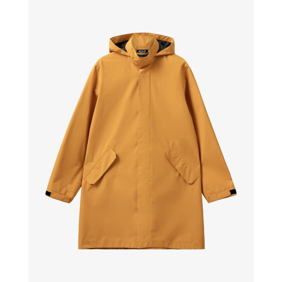 Romo Classic LW Rain Jacket  Long Yellow