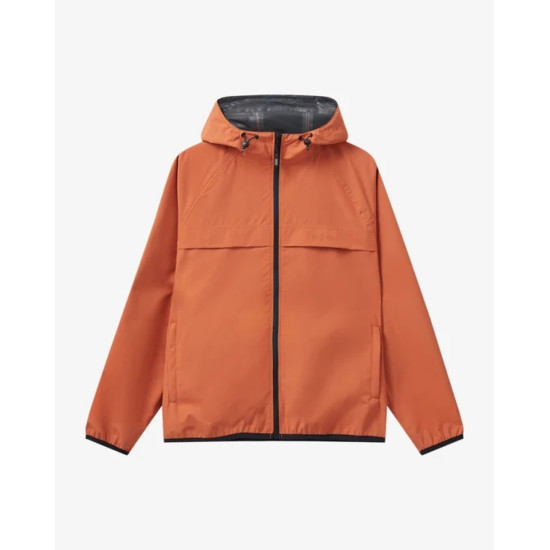 Romo LW Rain Jacket Autumn Leaf
