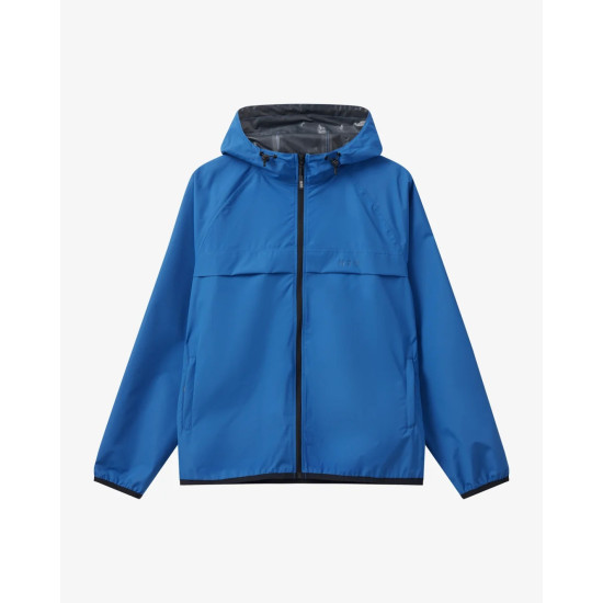 Romo LW Rain Jacket Blue