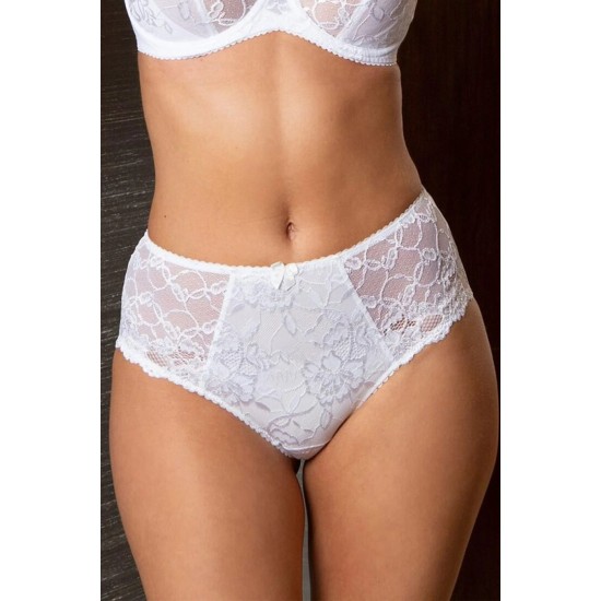 Rosalind Brief - White