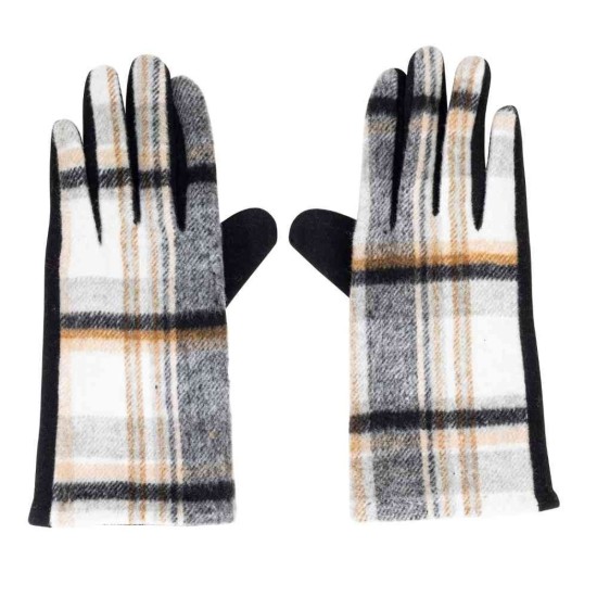 Rosalind Gloves- Check