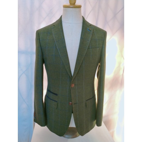 Scott /Antique Rogue Jacket Hooper