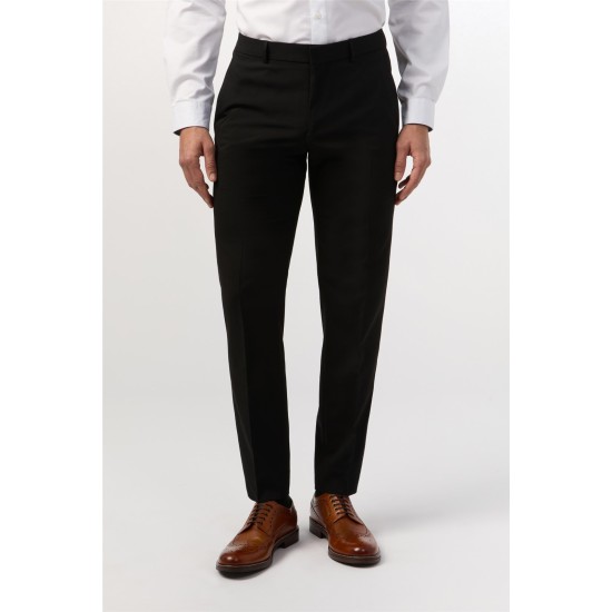 Scott Suit /LimeHaus Trousers Black