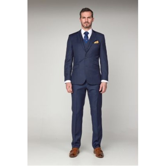 (C-T) Scott Suit Jacket- Ink