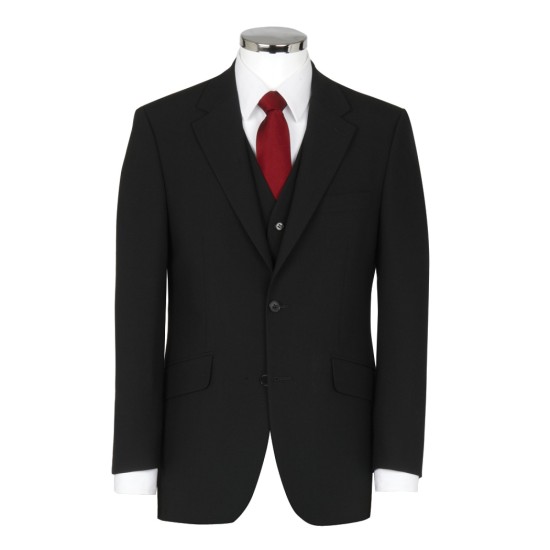 Scott Suit Jacket Black