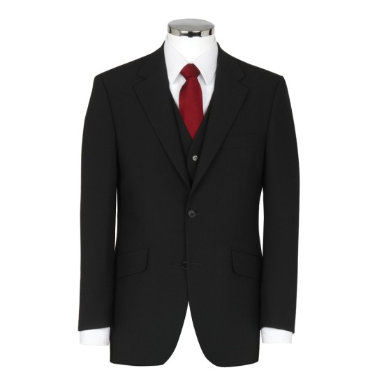 (C-P) Scott Suit Jacket Black