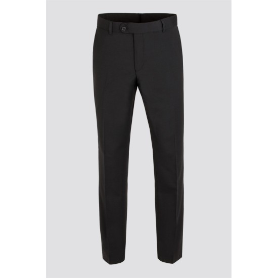 Scott Suit Trousers Black