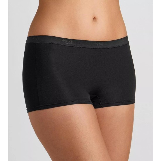 Sensual Fresh Short Black