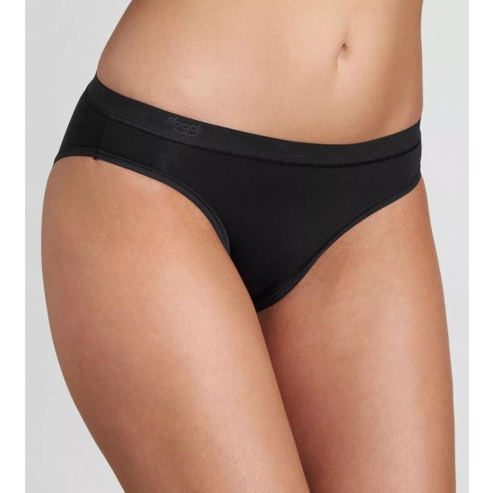 Sensual Fresh Tai Briefs Black