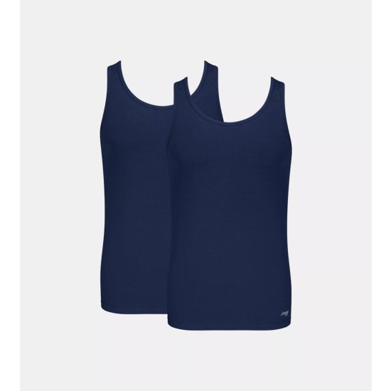 Sloggi Go ABC Tank Top 2pk Black 