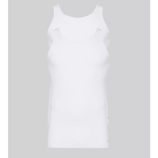 Sloggi Go ABC Tank Top 2pk White