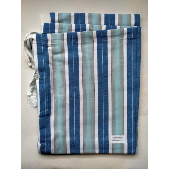 Somax Brushed PJ Bottoms Stripes