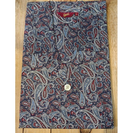 Somax PJ's- Paisleys