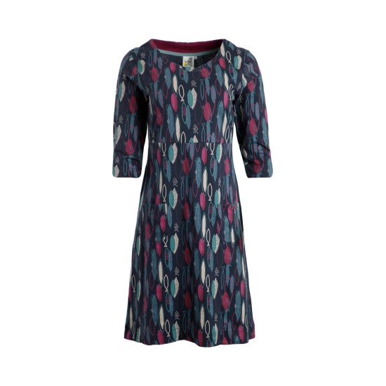 Starshine Dress- Midnight