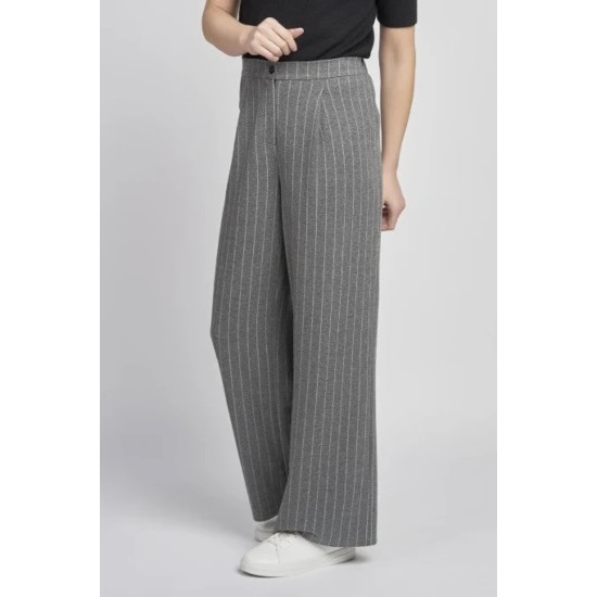Stripe Wide Leg 30