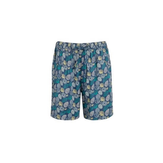Sundance EcoVero Shorts- Ensign Blue
