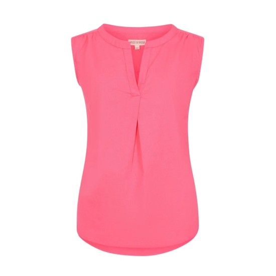 Sunrise Blouse- Pink