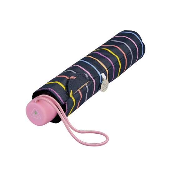 Superslim Rainbow Pinstripes