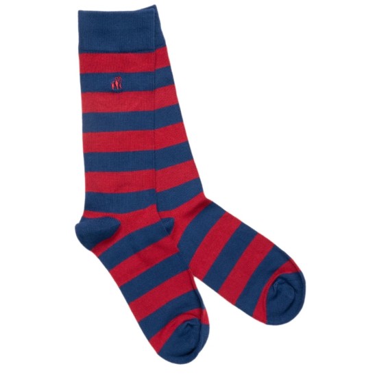 Swole panda Bamboo Socks  SP090