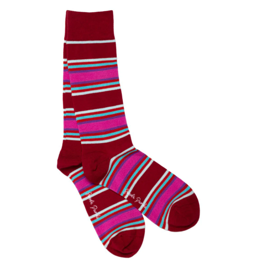 Swole panda Bamboo Socks SP431