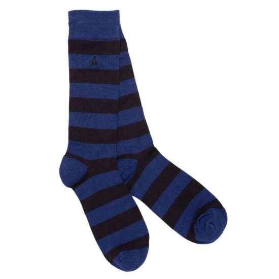 Swole panda Bamboo Socks SP091