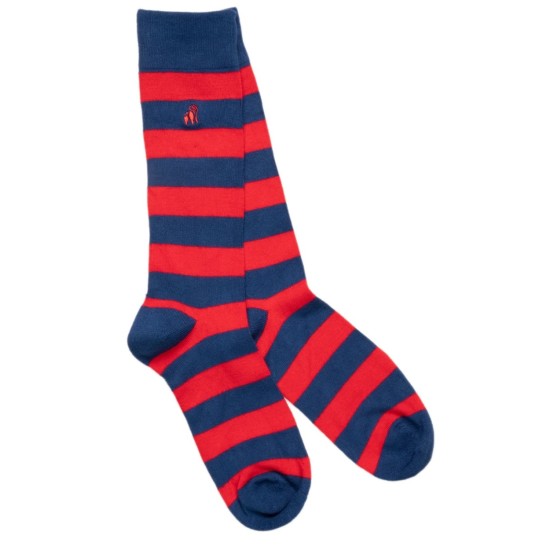 Swole panda Bamboo Socks SP092