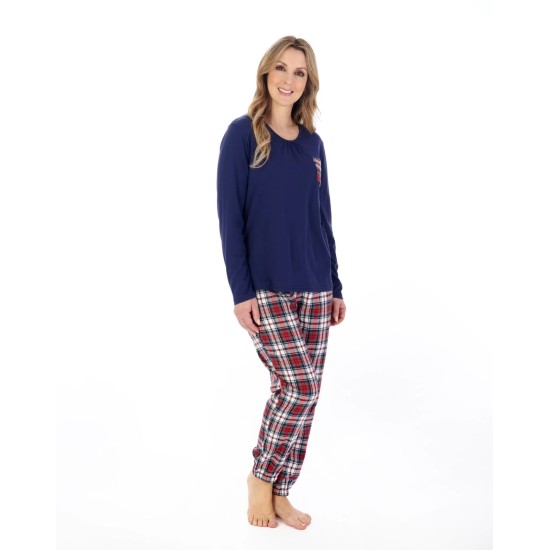 Tartan R/N Pyjamas