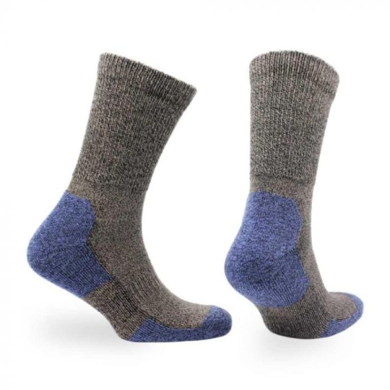 Tenderhold Walking Sock Brown
