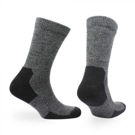 Tenderhold Walking Sock Black