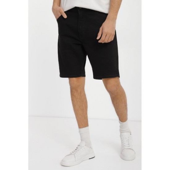 Texas Short 843 Ebony Black