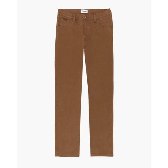 Texas Slim 822 Saddle Brown