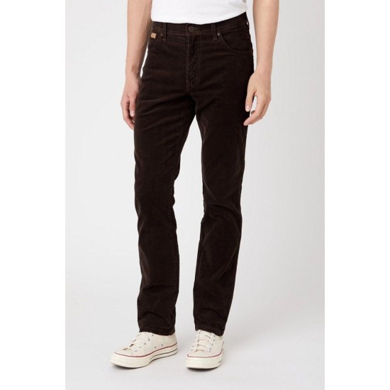 Texas Slim Cord Coffee Bean