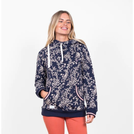 Tiger Hoodie