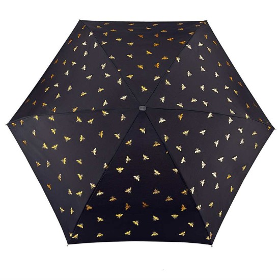 Tiny 2 Umbrella- Golden Bees