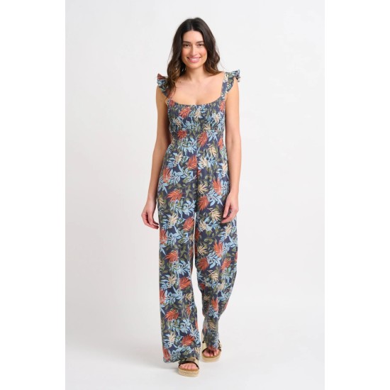 Trailing Tropics Jumpsuit